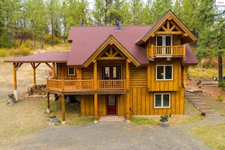 26443 S Farup Rd, Worley, ID 83876