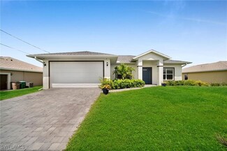 1004 NW 35th Place, Cape Coral, FL 33993