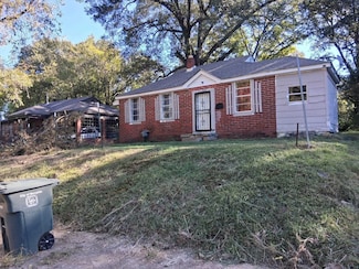 1106 Parkland Rd, Memphis, TN 38111