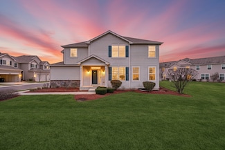 246 Owen St, Matteson, IL 60443