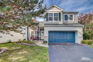140 Calendula Ct, Romeoville, IL 60446