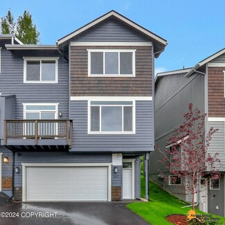 12253 Vista Ridge Loop, Anchorage, AK 99577