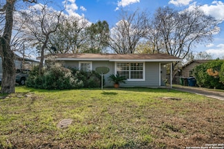 1222 Thorain Blvd, San Antonio, TX 78201