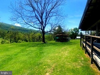 4141 Greenspring Valley Rd, Green Spring, WV 26722
