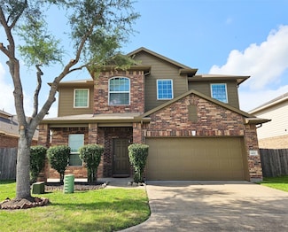 9617 Landon Lake Dr, Pearland, TX 77584