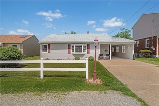 1434 Washington Blvd, McKeesport, PA 15133