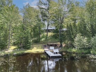 5185N Golf Course Dr, Mercer, WI 54547