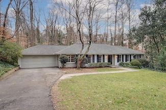 4601 Club Cir NE, Atlanta, GA 30319