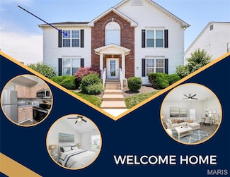 630 Homerun Dr Unit 12N, O Fallon, MO 63366