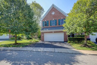 44 Fells Dr Unit A1, Manalapan, NJ 07726