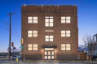 601 S Elgin Ave Unit 401, Tulsa, OK 74120