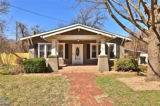 742 Sammons St, Abilene, TX 79605