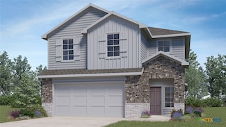 2508 Torbensen Ct, Temple, TX 76504