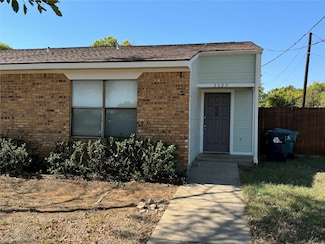 3327 Fallmeadow St, Denton, TX 76207