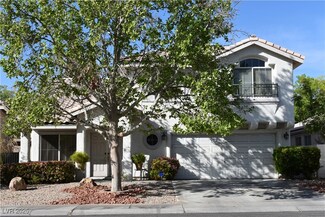 2305 Flower Spring St, Las Vegas, NV 89134