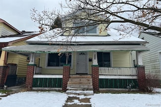 17496 Saint Aubin St, Detroit, MI 48212