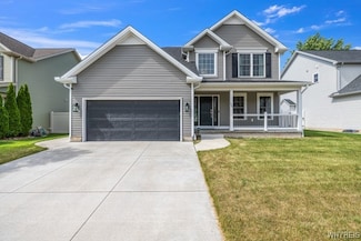 166 Rachel Vincent Way, Buffalo, NY 14216