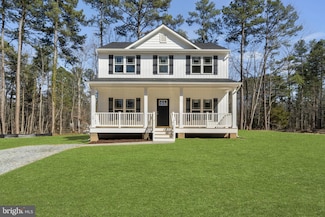 226 Admiral Dr, Ruther Glen, VA 22546