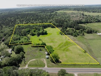 0 N S State Highway 19, Elkhart, TX 75839