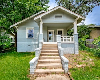4106 C St, Little Rock, AR 72205