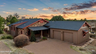 5727 W Johnny Mullins Dr, Prescott, AZ 86305