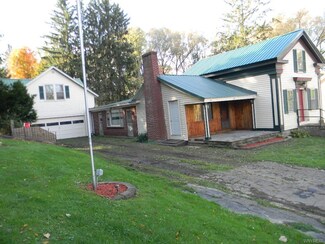9241 White St, West Valley, NY 14171