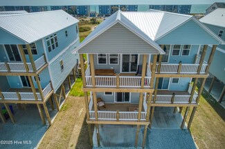 128 Sea Gull Ln, North Topsail Beach, NC 28460