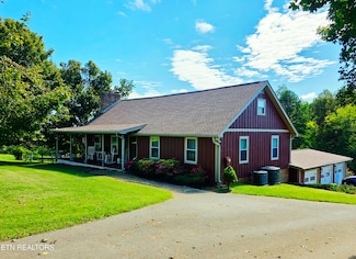 6239 N Trigonia Rd, Greenback, TN 37742