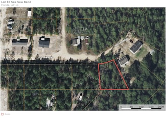 Lot 10 See Saw Bend Rd, Defuniak Springs, FL 32433