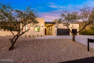 9445 Sanctury Place, Tucson, AZ 85749