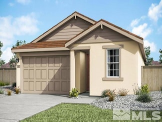 6766 Lunar Orbit Dr Unit Homesite 1132, Sparks, NV 89436