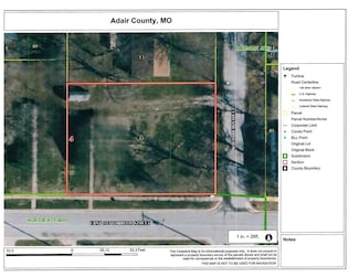 611 E Cottonwood St, Kirksville, MO 63501