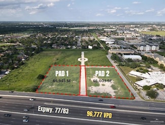 83 Frontage Rd, Harlingen, TX 78550