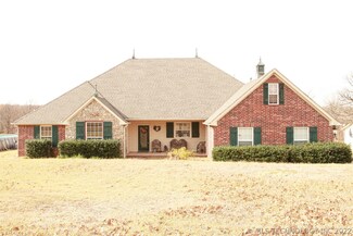 2320 S 353rd West Ave, Mannford, OK 74044