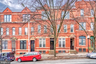 2106 Saint Paul St, Baltimore, MD 21218