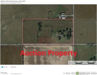 8952 S 429, Chouteau, OK 74337