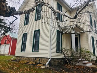 1598 Route 246 (Perry Road), Covington, NY 14525