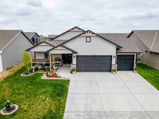 3032 N Susan Ln, Mulvane, KS 67110