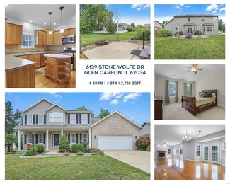 6139 Stone Wolfe Dr, Glen Carbon, IL 62034