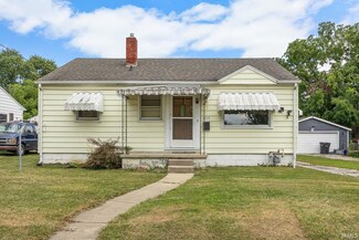 1219 Holloway Dr, Lafayette, IN 47905