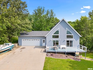 161 Lakecrest Place, Dahinda, IL 61428