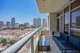 700 W E St Unit 1105, San Diego, CA 92101