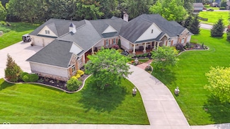 3399 Nottinghill Blvd, Plainfield, IN 46168