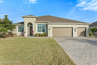 2978 Trasona Dr, Melbourne, FL 32940
