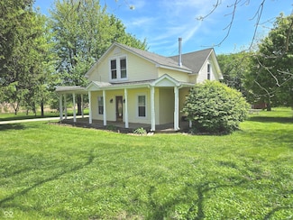 7561 N Hall School Rd, Monrovia, IN 46157