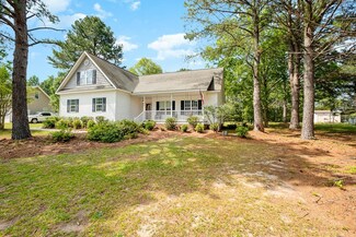 110 Eagles Crest Ln, Princeton, NC 27569