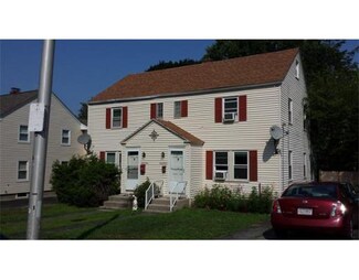 41 Walworth St, Worcester, MA 01602