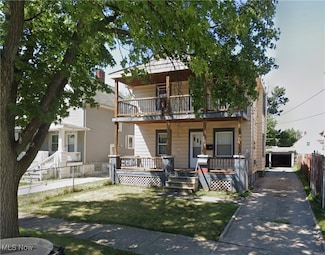 3514 Behrwald Ave, Cleveland, OH 44109