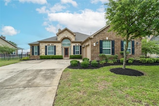4501 Cervinia Dr, Round Rock, TX 78665