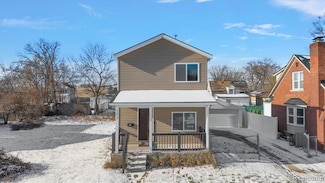 20817 Parkside Blvd, Ferndale, MI 48220